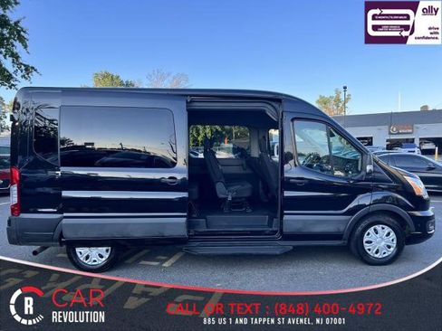 Used 2021 Ford Transit 350 XLT image 11