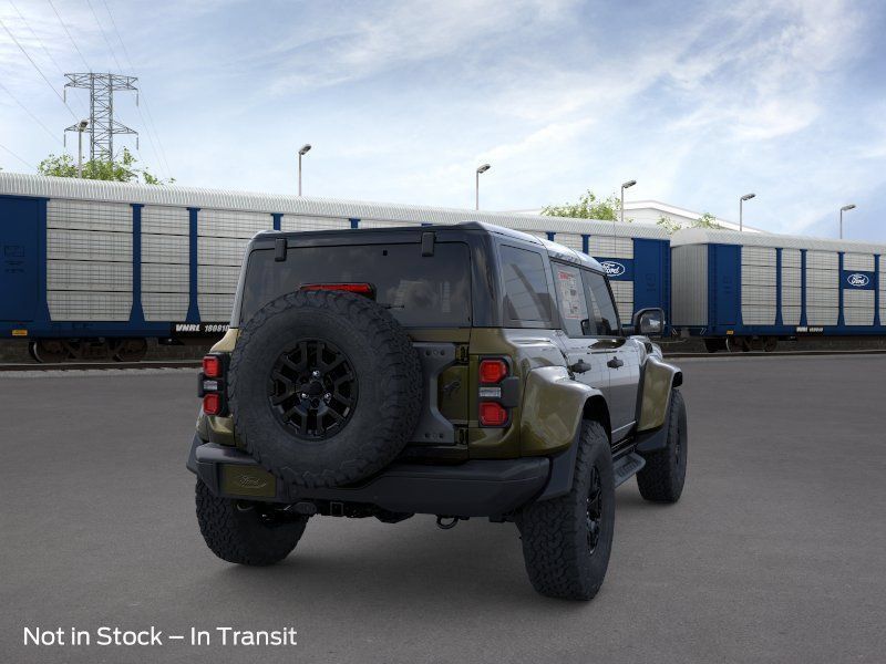 New 2026 Ford Bronco Raptor AWD/4WD image 8