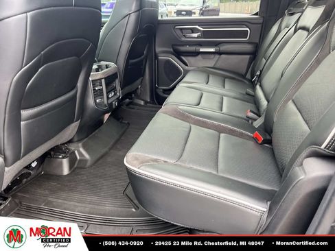 Used 2025 RAM 1500 Laramie AWD/4WD image 13