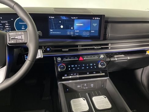 New 2026 Hyundai Santa Fe Limited FWD image 17