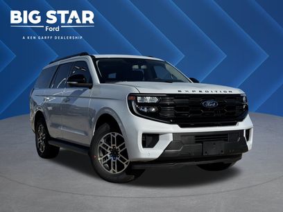 New 2026 Ford Expedition Active