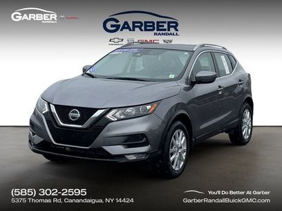 Used 2022 Nissan Rogue Sport SV