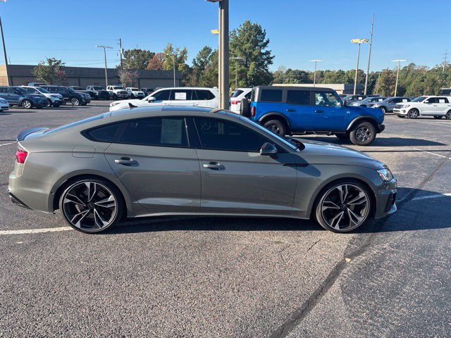 Used 2023 Audi S5 Prestige w/ Prestige Package AWD/4WD image 2