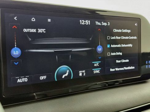 Used 2025 Hyundai Palisade SEL AWD/4WD image 16