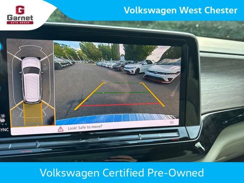Used 2025 Volkswagen Atlas SEL Premium R-Line AWD/4WD image 10