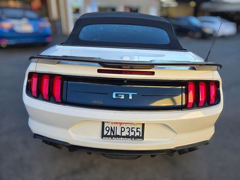 Used 2020 Ford Mustang GT Premium image 15