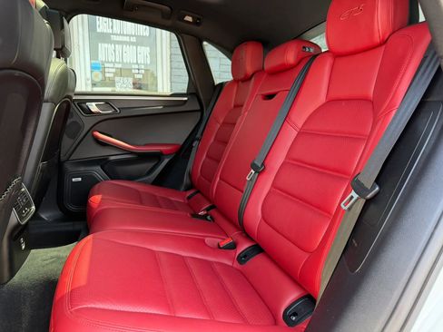 Used 2020 Porsche Macan GTS AWD/4WD image 12