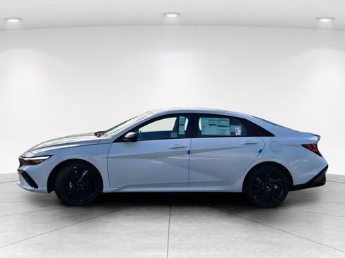 New 2026 Hyundai Elantra Sport w/ Cargo Package FWD image 7