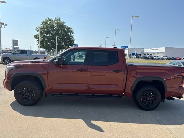 Certified 2024 Toyota Tundra TRD Pro w/ Security Package (TMS) AWD/4WD image 5