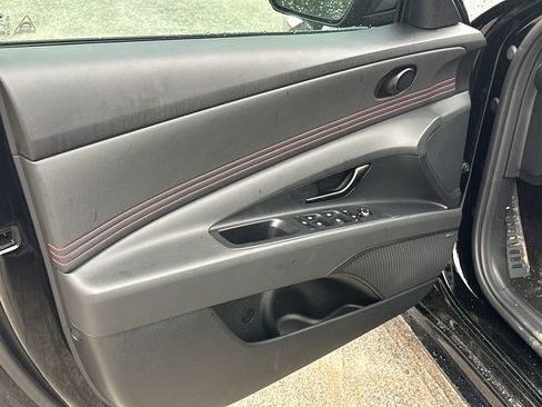 New 2025 Hyundai Elantra N Line image 10