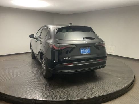 New 2026 Honda HR-V LX image 5