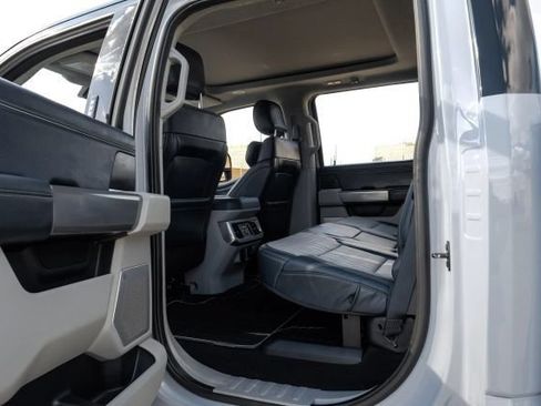 Used 2024 Ford F350 Limited w/ FX4 Off-Road Package AWD/4WD image 54