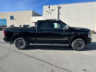 New 2025 RAM 2500 Limited video 2