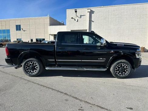 New 2025 RAM 2500 Limited image 2