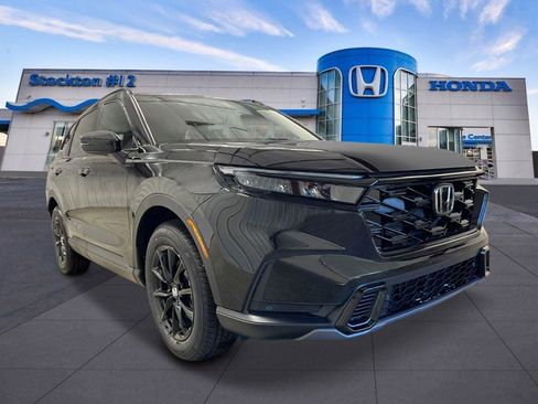 New 2026 Honda CR-V Sport-L image 9