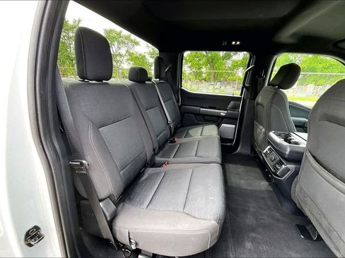 Used 2023 Ford F150 XLT w/ Equipment Group 302A High AWD/4WD image 25
