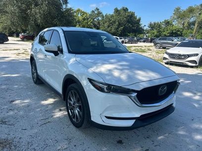 Used 2021 MAZDA CX-5 Grand Touring