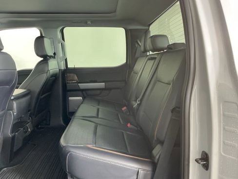 Certified 2025 Ford F350 Lariat w/ Black Appearance Package image 29