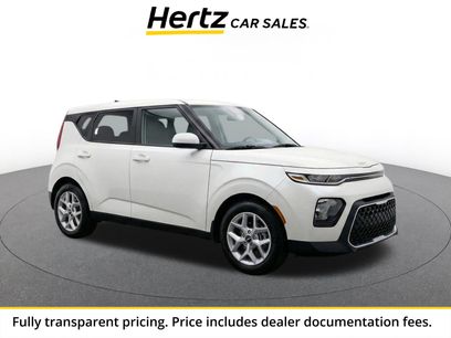 Used 2025 Kia Soul LX w/ LX Technology Package