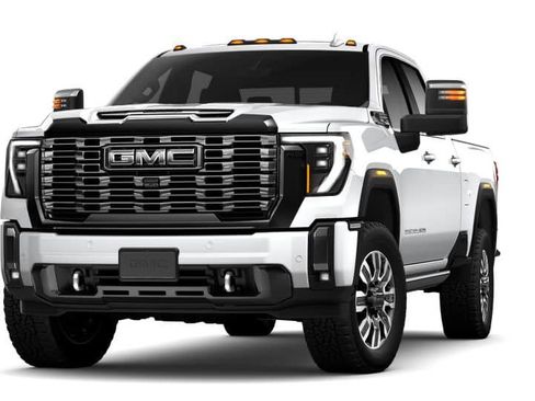 New 2025 GMC Sierra 3500 Denali Ultimate image 82