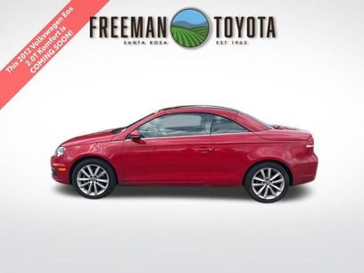 Used 2012 Volkswagen Eos Komfort