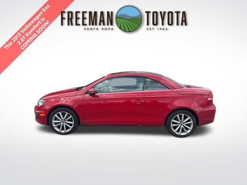 Used 2012 Volkswagen Eos Komfort image 1