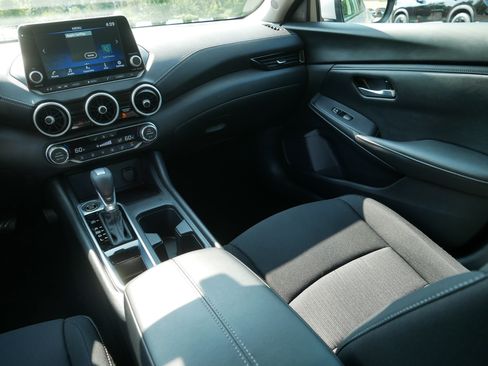 Certified 2023 Nissan Sentra SV w/ All-Weather Package FWD image 11