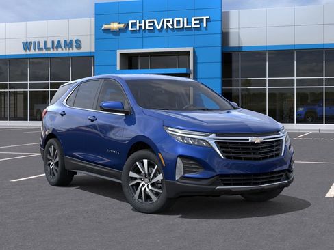 New 2023 Chevrolet Equinox LT AWD/4WD image 7
