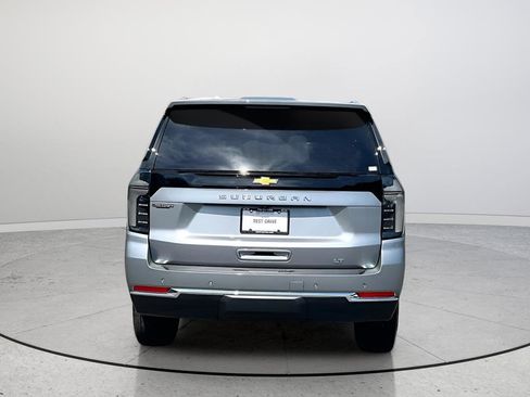 New 2026 Chevrolet Suburban LT w/ Comfort Package AWD/4WD image 3