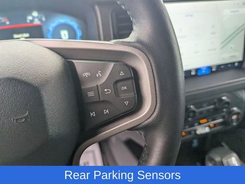 Used 2025 Ford Bronco Badlands w/ Sasquatch Package AWD/4WD image 16