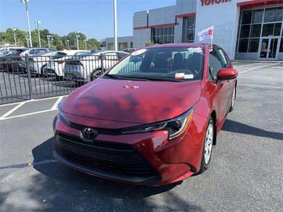 Certified 2025 Toyota Corolla LE