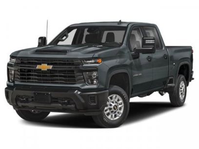 New 2026 Chevrolet Silverado 2500 LTZ w/ Trail Boss Package