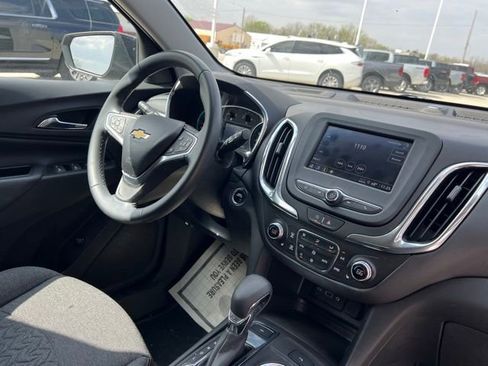 Used 2023 Chevrolet Equinox LT w/ Driver Convenience Package AWD/4WD image 9