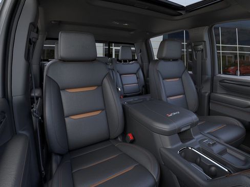 New 2026 GMC Sierra 3500 AT4 w/ AT4 Premium Plus Package AWD/4WD image 17