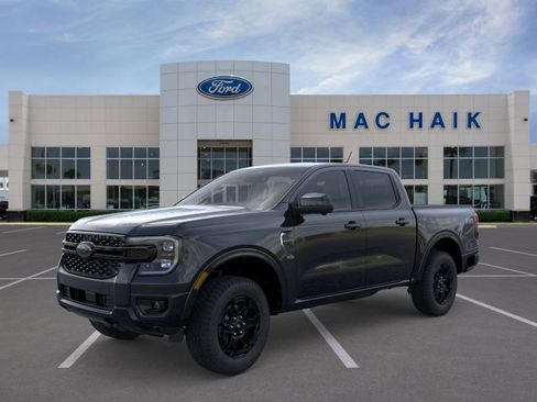 New 2026 Ford Ranger Lariat AWD/4WD image 1