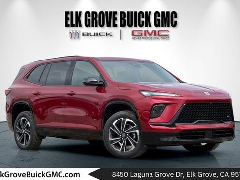 New 2026 Buick Enclave Sport Touring w/ Power Package FWD image 1