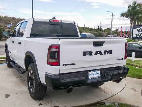 Used 2023 RAM 1500 Rebel w/ Rebel Level 1 Equipment Group image 9