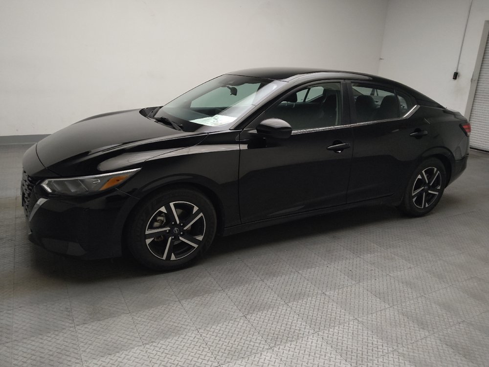 Used 2024 Nissan Sentra SV FWD image 2