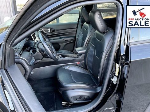 Used 2022 Jeep Compass High Altitude AWD/4WD image 25