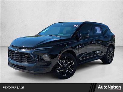 Used 2023 Chevrolet Blazer RS w/ Enhanced Convenience Package