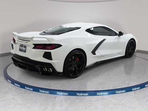 Used 2020 Chevrolet Corvette Stingray Premium Cpe w/ 3LT Preferred Equipment Group RWD image 6