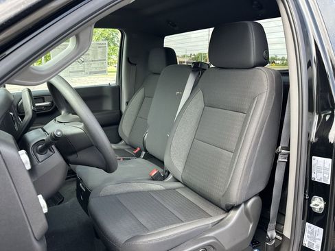 New 2025 GMC Sierra 1500 Pro w/ Pro Value Package image 11