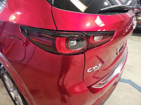 Certified 2025 MAZDA CX-5 AWD 2.5 S w/ Select Package image 29