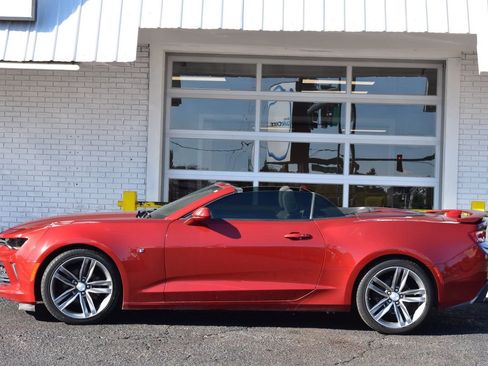 Used 2016 Chevrolet Camaro LT w/ RS Package image 2
