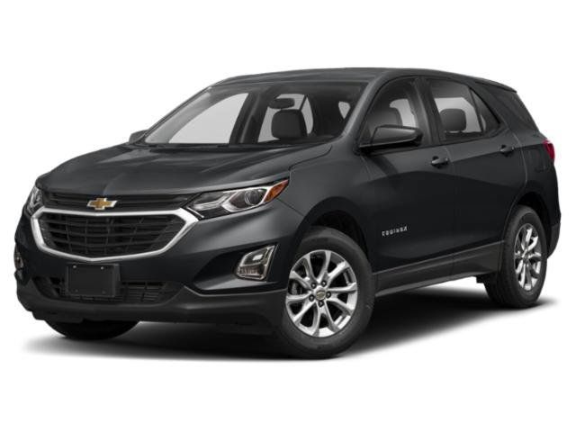 Used 2020 Chevrolet Equinox LS w/ LS Convenience Package FWD image 1