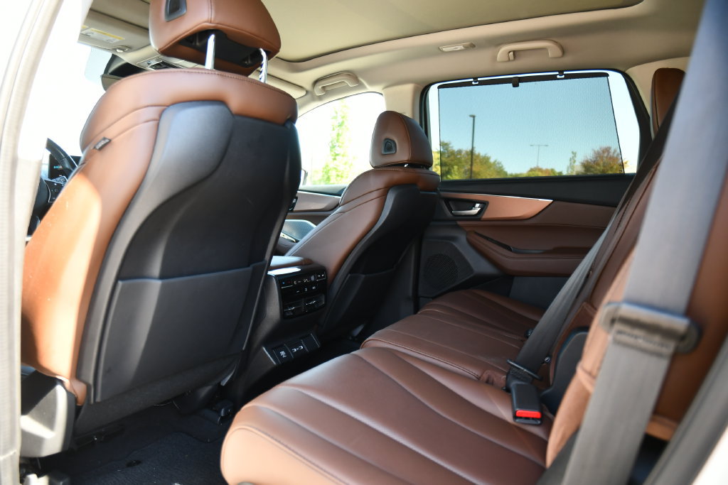 Used 2024 Acura MDX w/ Technology Package AWD/4WD image 27