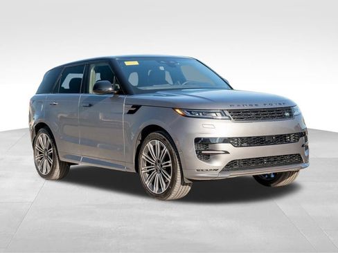 New 2025 Land Rover Range Rover Sport Dynamic SE image 3