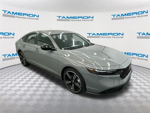 New 2025 Honda Accord Sport image 7