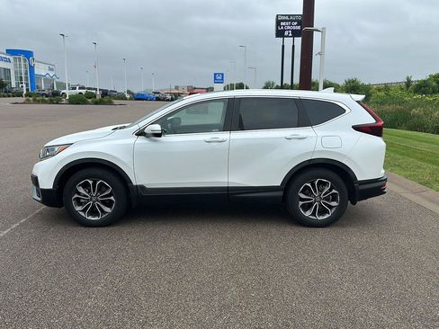 Used 2022 Honda CR-V EX-L image 6