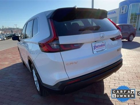 Certified 2024 Honda CR-V EX image 8